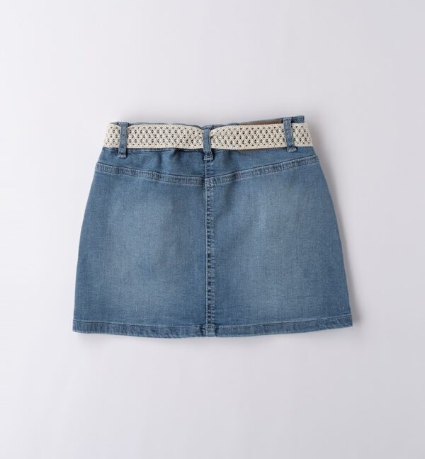 Gonna denim
