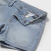 Bermuda soft denim 5tasche