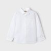 Camicia m/l lino