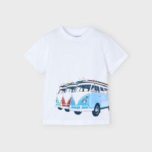 Maglietta m/c surf