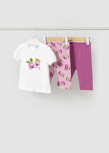 Compl. 2 leggings corti