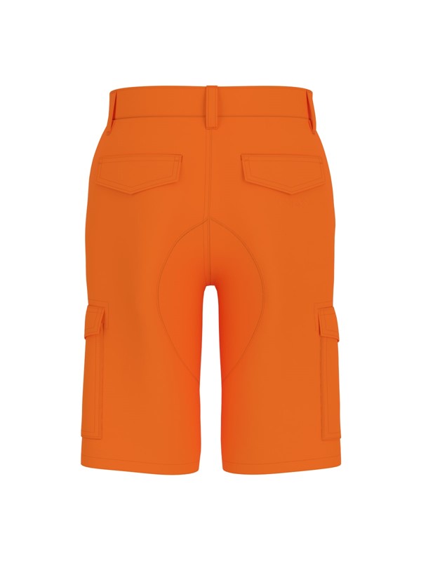 Gmt dye poplin cargo shorts