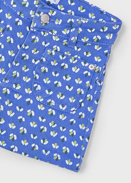 Pantaloncino stampato