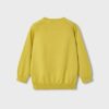 Jersey collo tondo basico
