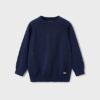 Jersey collo tondo basico