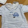 Set 2 pagliaccetti lunghi col