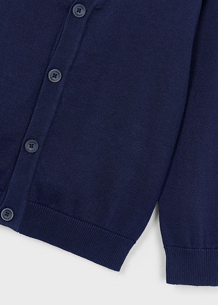 Cardigan tricot