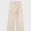 Pantalone lungo traforato