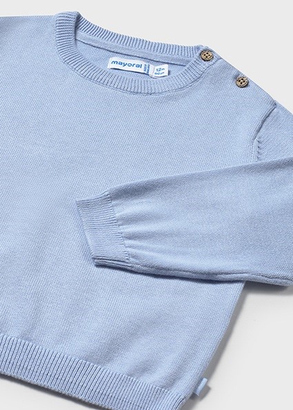 Maglia cotone basico