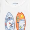 Canottiera play tavole surf