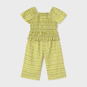 Comp. pantalone lungo-tuta