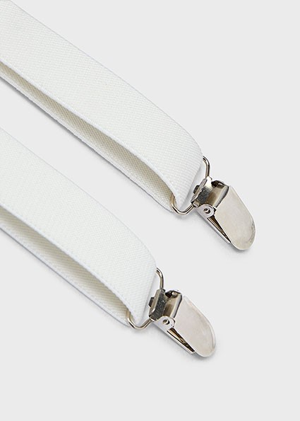 Set papillon e bretelle