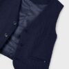 Gilet lino suiting