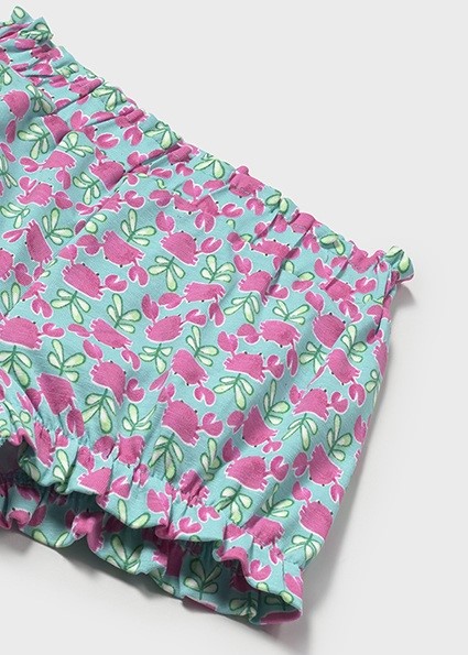 Pantalone corto