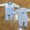 Set 2 pagliaccetti lunghi col