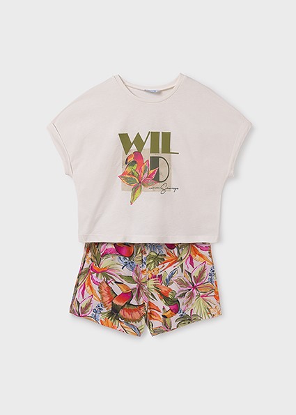 Compl. short grafica