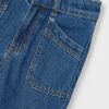 Pantalone lungo mom fit