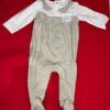 Tutina m/l cotone