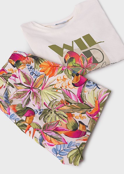 Compl. short grafica