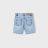 Bermuda soft denim 5tasche