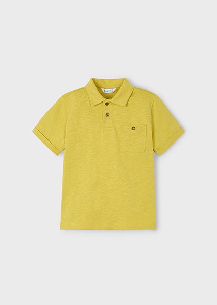 Polo m/c slub