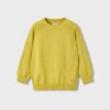 Jersey collo tondo basico