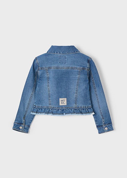 Giacca denim