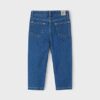 Pantalone lungo mom fit