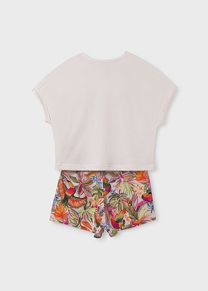 Compl. short grafica