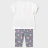 Comp.leggings stampato
