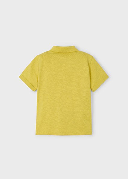 Polo m/c slub