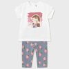 Comp.leggings stampato