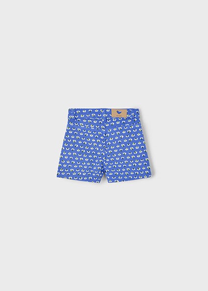 Pantaloncino stampato