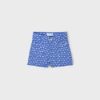 Pantaloncino stampato