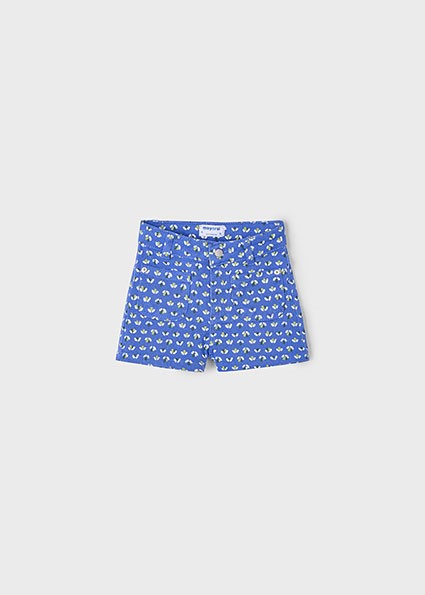 Pantaloncino stampato