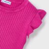 Top tricot costine