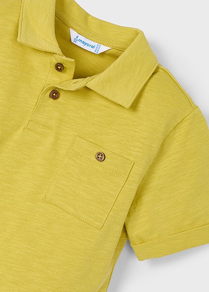 Polo m/c slub