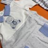 Set 2 pagliaccetti lunghi col