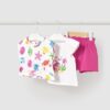 Compl. short 2 magliette