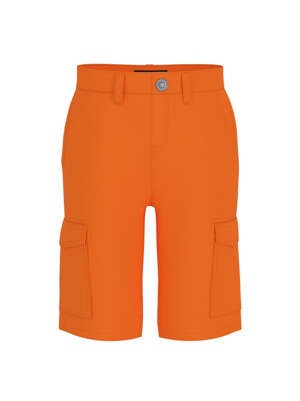 Gmt dye poplin cargo shorts