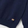 Jersey collo tondo basico