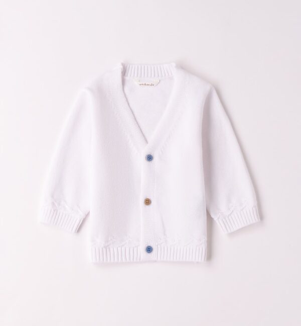 Cardigan scaldacuore