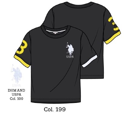 T-shirt m/c