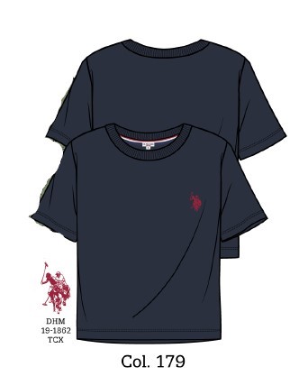 T-shirt m/c