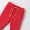 Pantalone tessuto navetta lungo