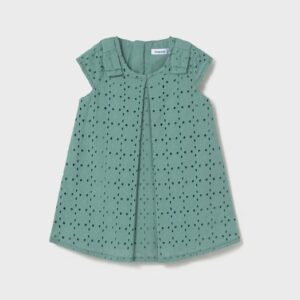 vestito traforato