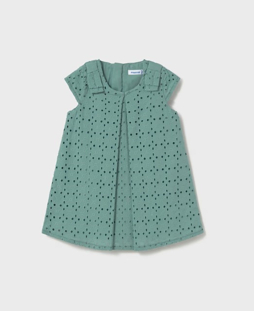 vestito traforato