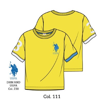 T-shirt m/c