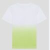 Dip dye ss t-shirt