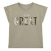Midi ss t-shirt